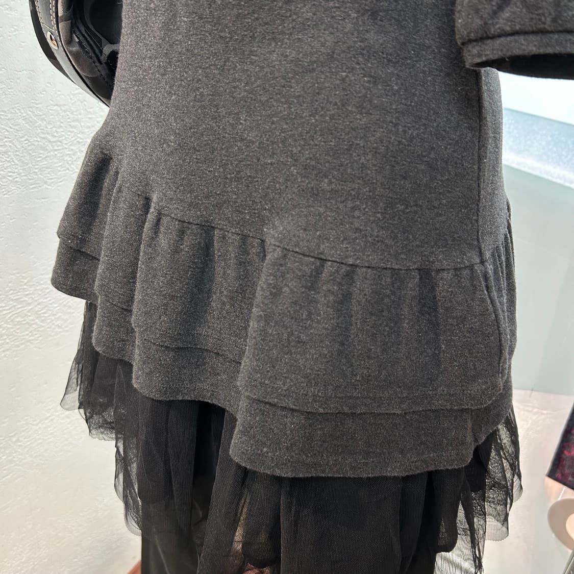 Burberry Baby Doll Long T-Shirts 상품이미지6