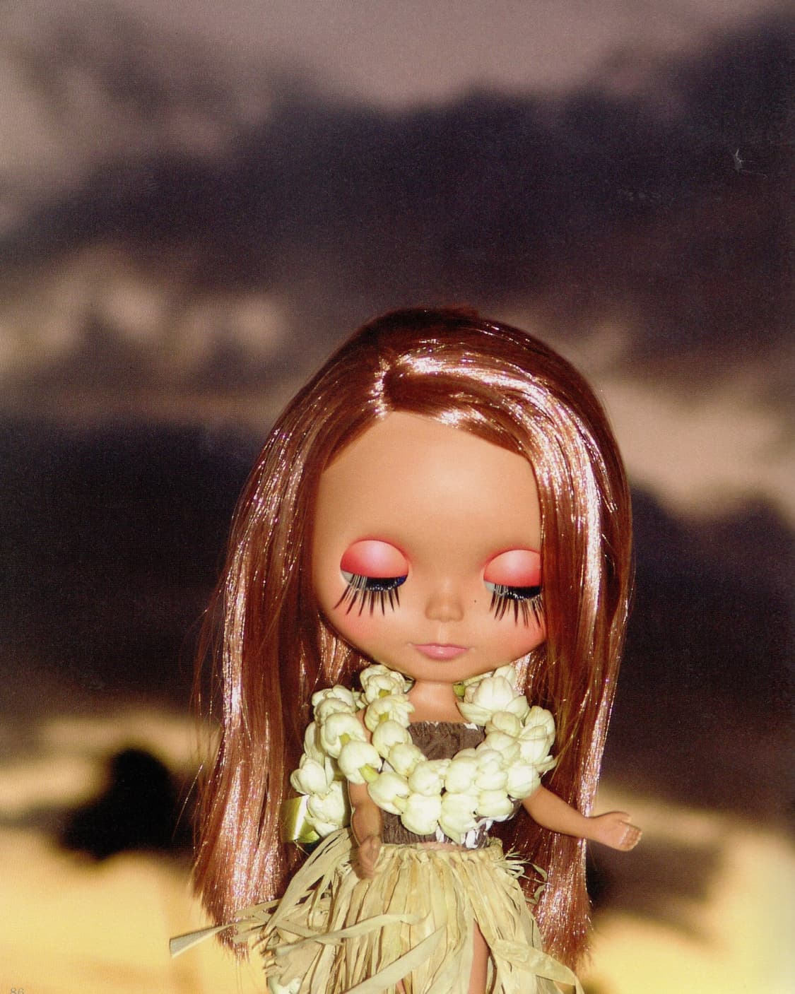 블라이스 아트북 NĀ WĀHINE ‘AULI‘I (2008) 희귀 사진집 상품이미지2