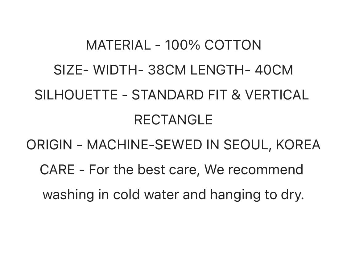 베를린포토북디스트리뷰션 에코백 02-red 상품이미지5