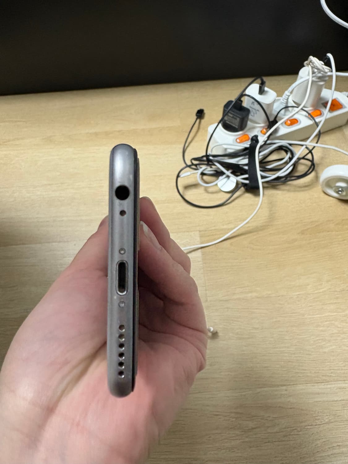 아이폰 6s 스그 64gb 배터리 효율 100 상품이미지5