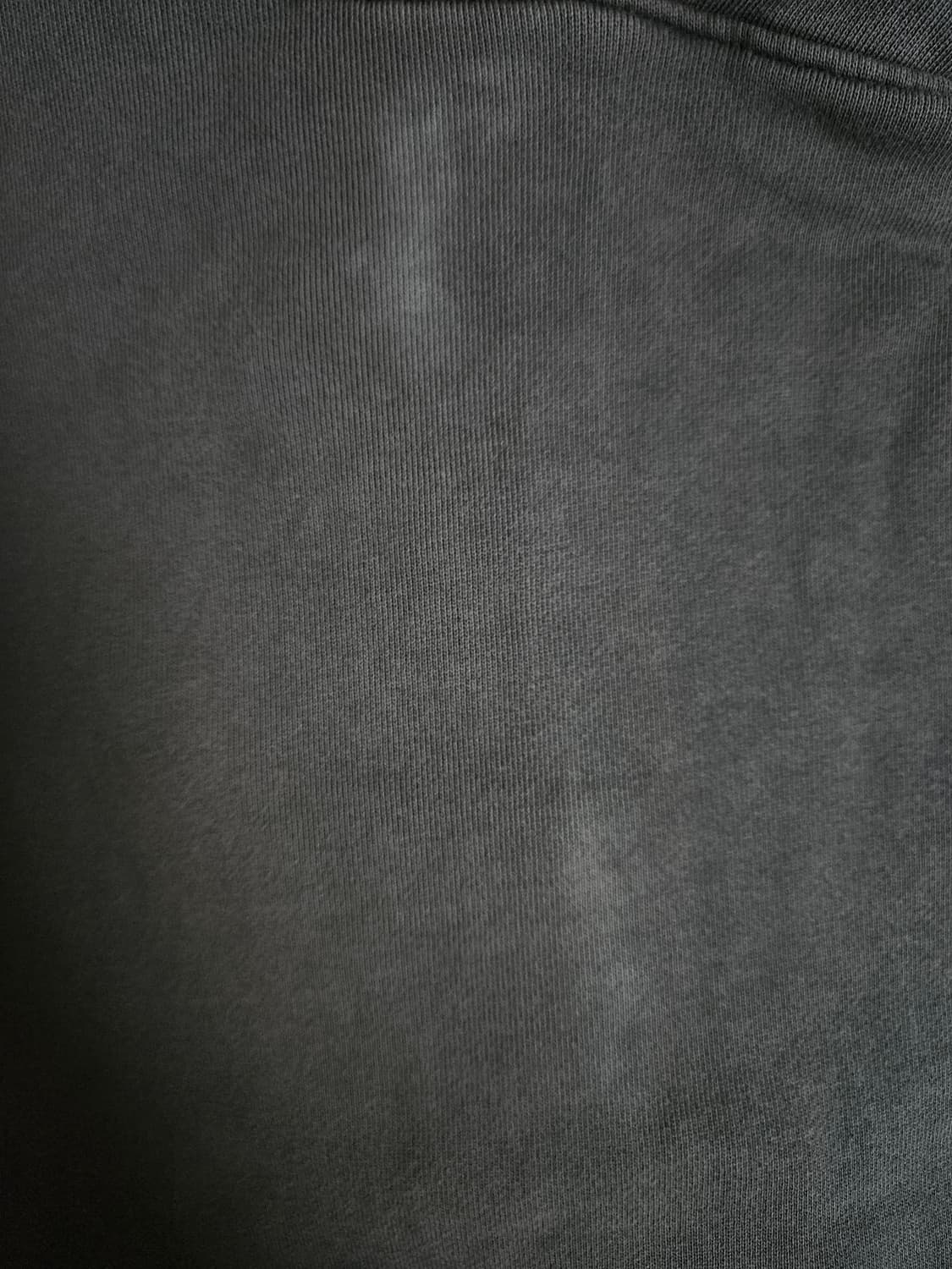 브라운브레스 피그먼트 차콜 후드티 상품이미지2