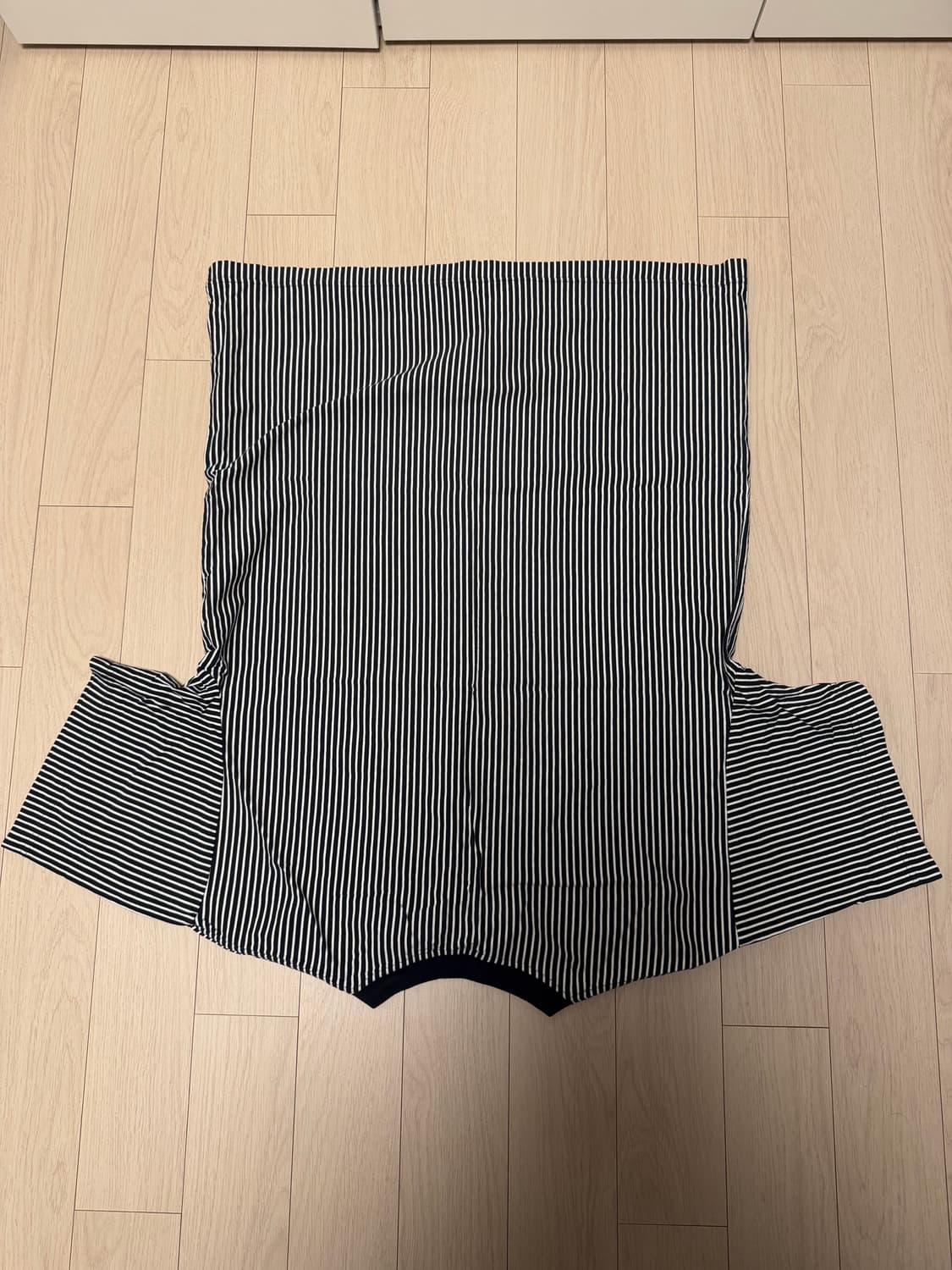 Carhatt 칼하트 스트라이프 티 상품이미지3