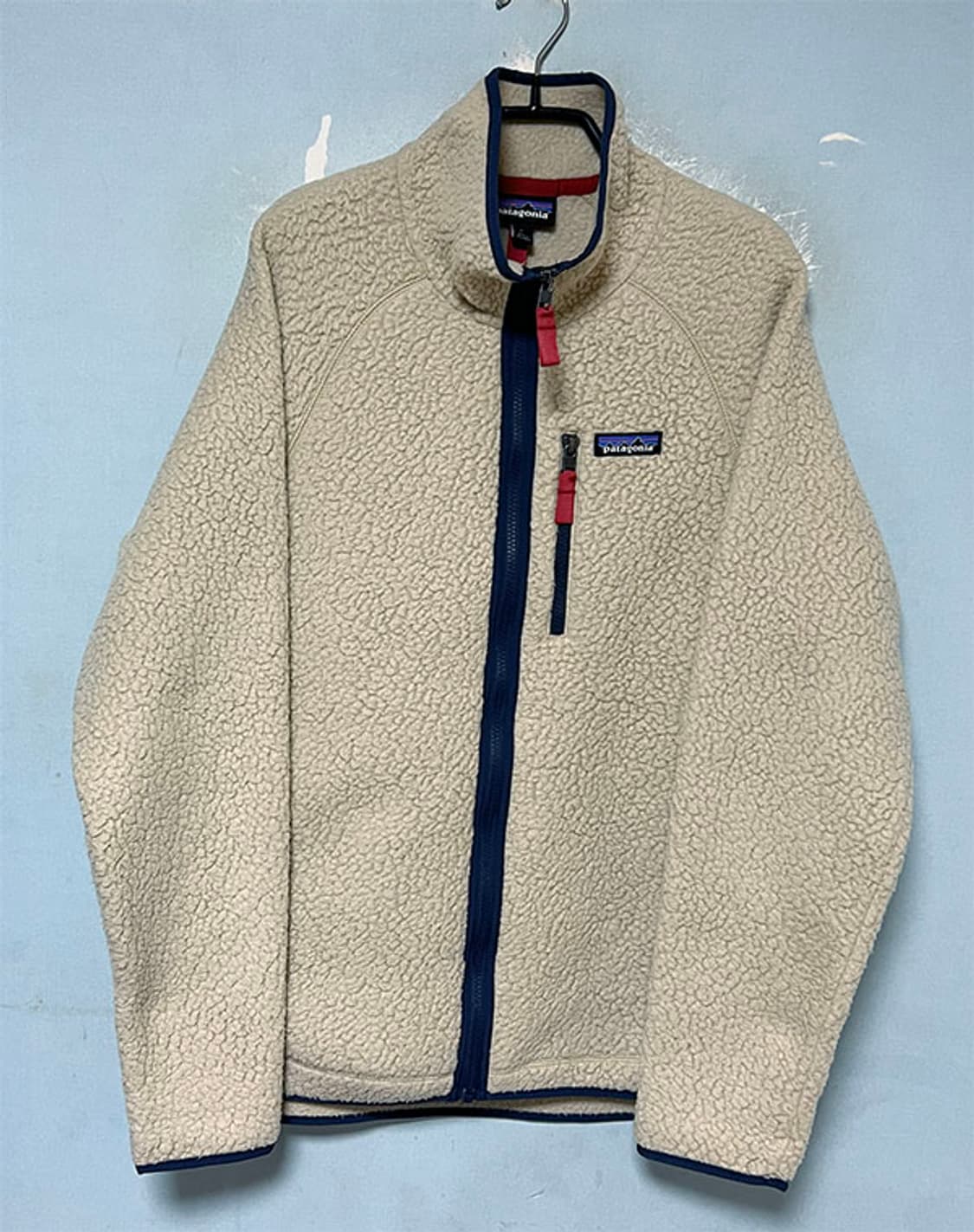 파타고니아 남자 뽀글이 후리스점퍼 추동복 XL 105 상품이미지1