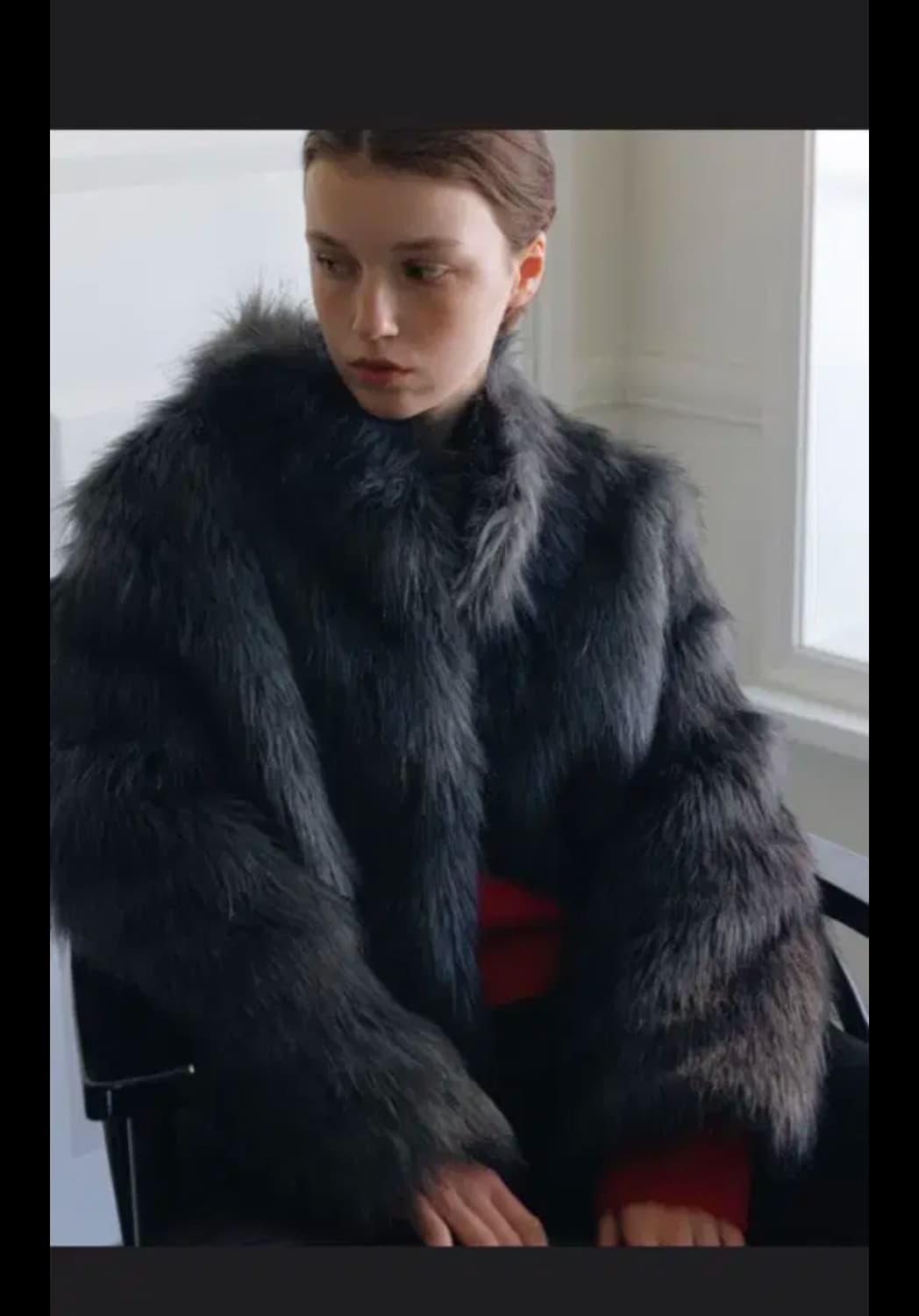 스튜디오테이블 퍼자켓 상품이미지1