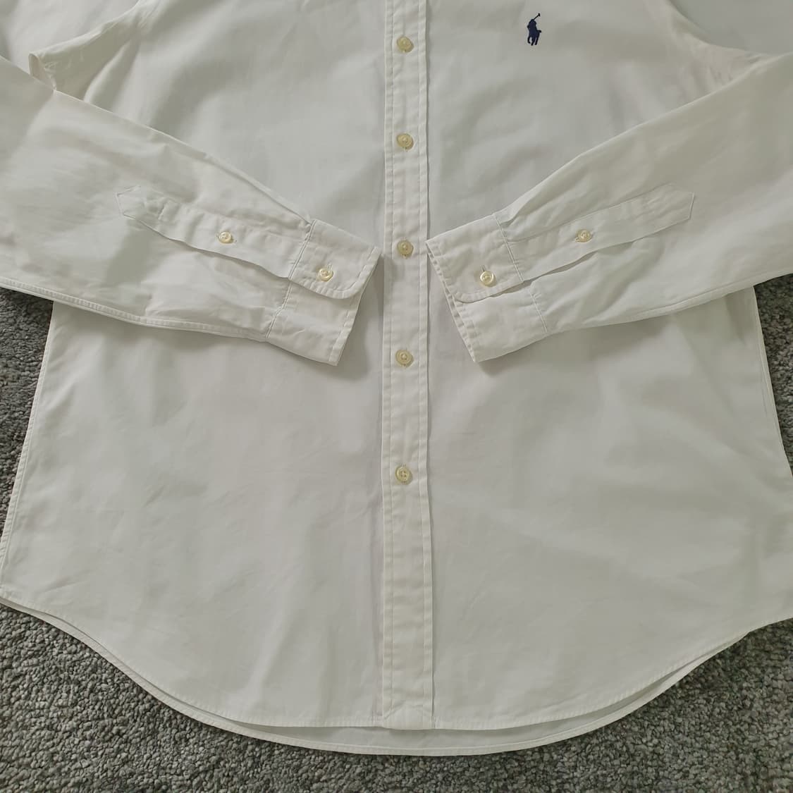 [무료배송] RALPH LAUREN 클래식 핏 셔츠 상품이미지5