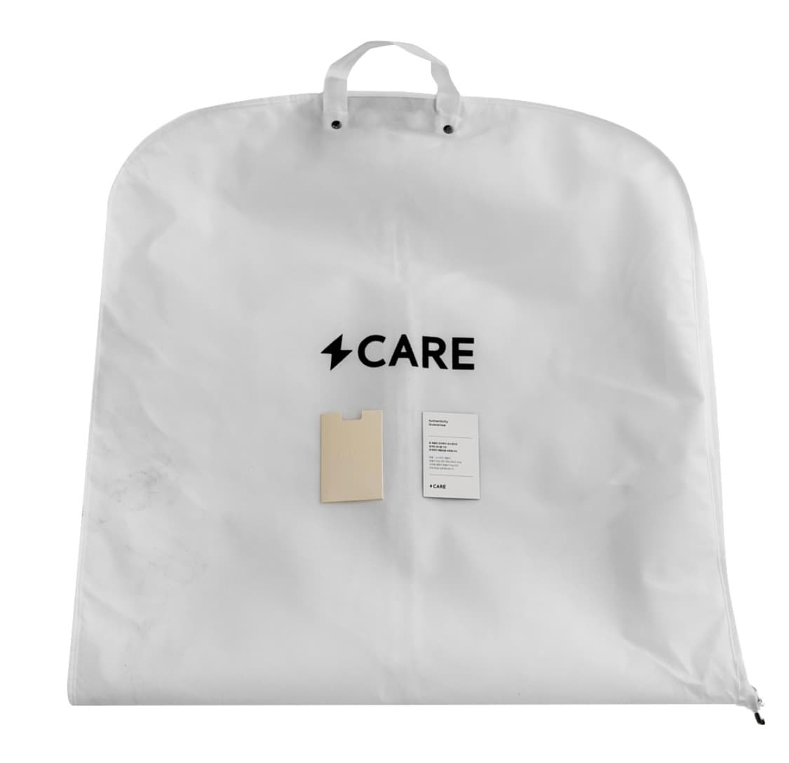 [S] 버버리 여성 퀄팅 덕다운 개버딘 코트 롱 패딩 자켓 베이지 상품이미지10