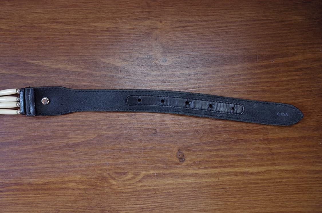 Tony Lama Western Belt 상품이미지7