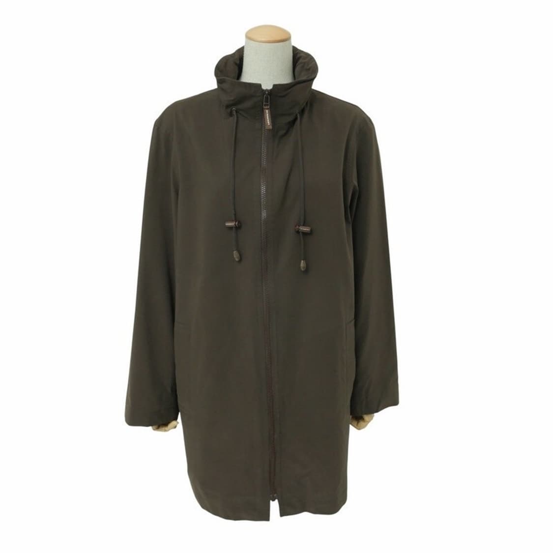 버버리 여성 후드 자켓 38 올드머니룩 상품이미지1