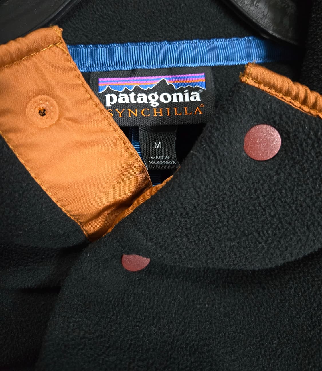 파타고니아 라이트웨이트 신칠라 플리스 풀오버 100~105 상품이미지8