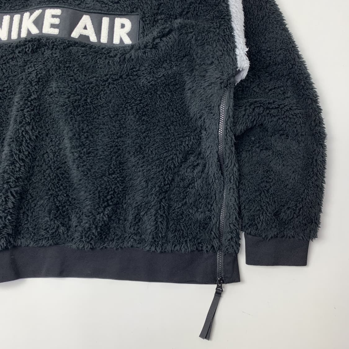[XL/정품] 나이키 에어 쉐르파 스웻셔츠 상품이미지3