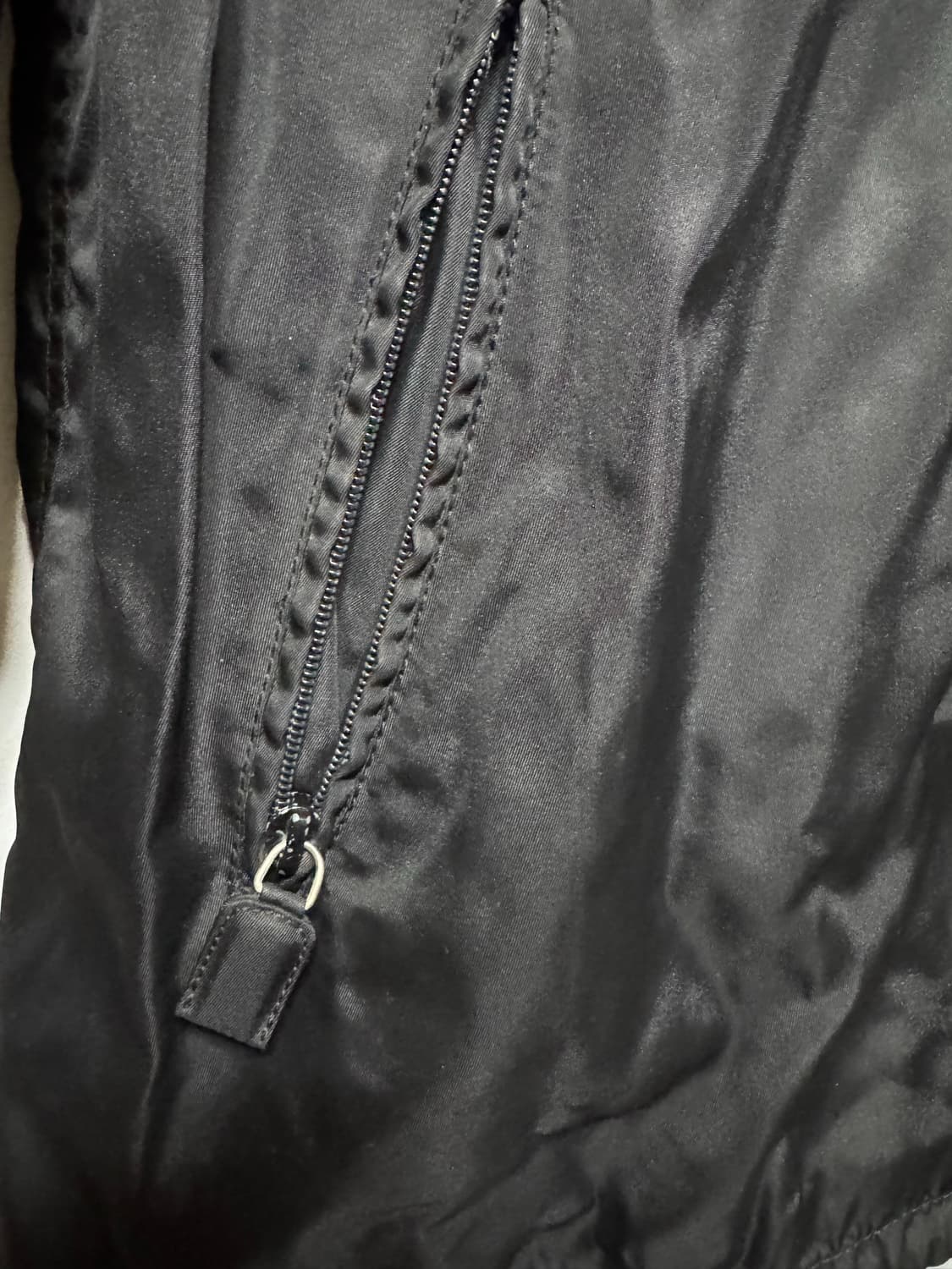 M 프라다 나일론 자켓 상품이미지4