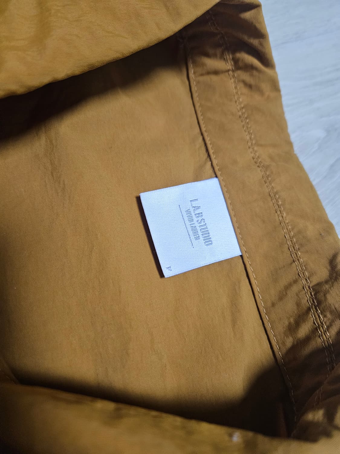 빈티지 바람막이 판매합니다  상품이미지2