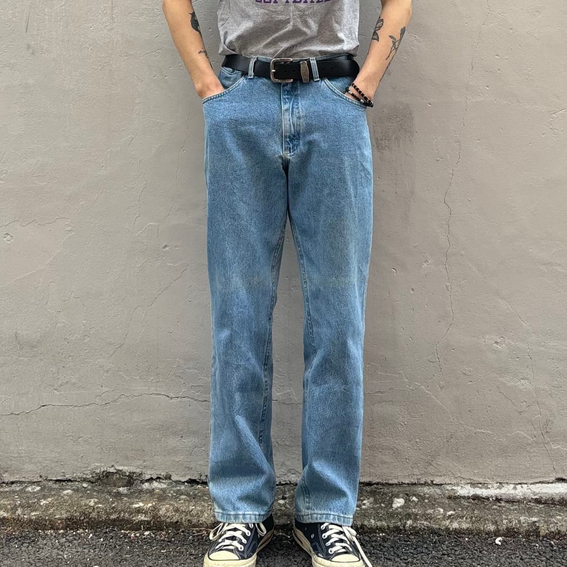 미국 리 데님 팬츠 상품이미지2