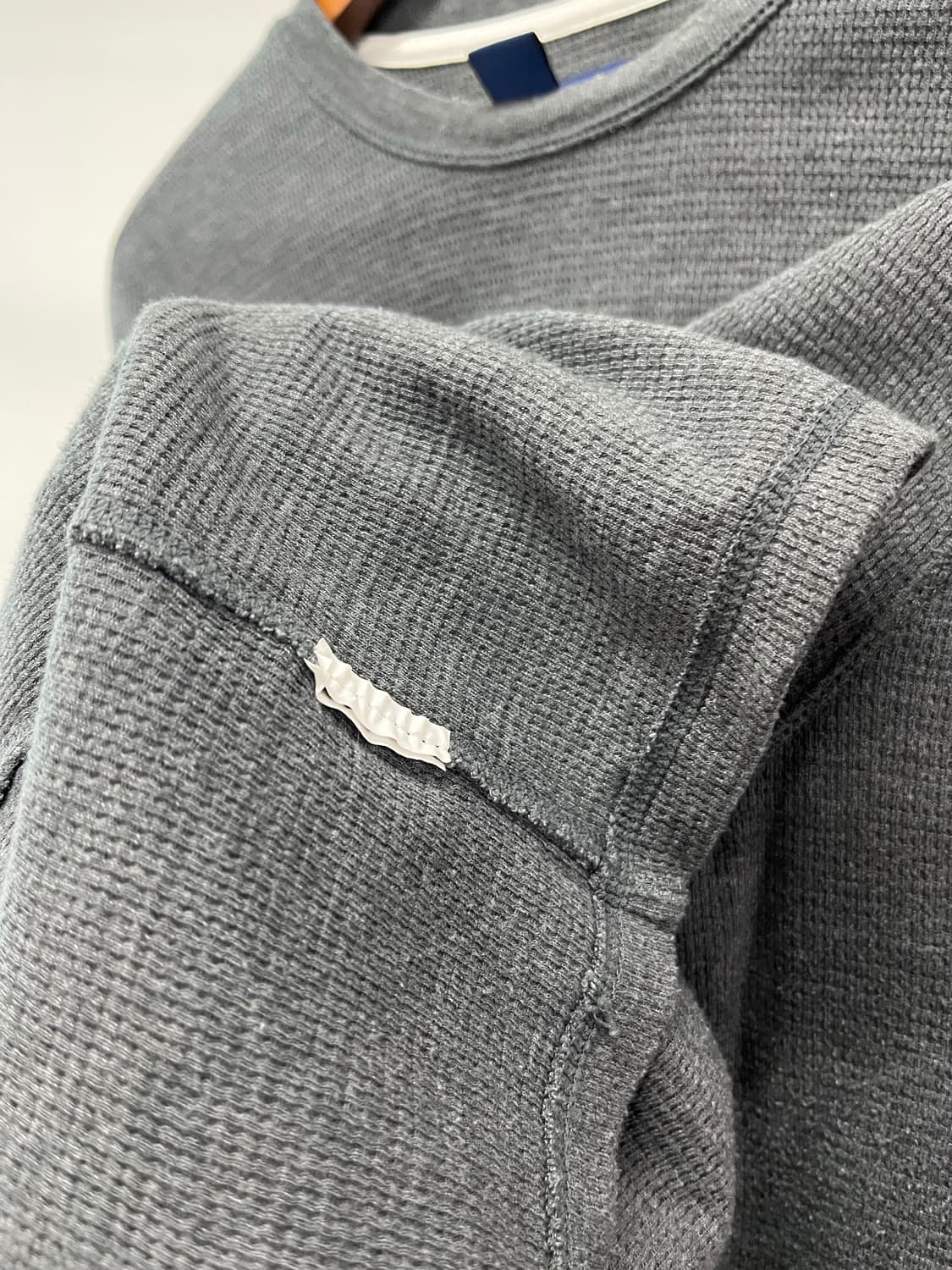 Ralph lauren 랄프로렌 써멀 와플 티셔츠 상품이미지5