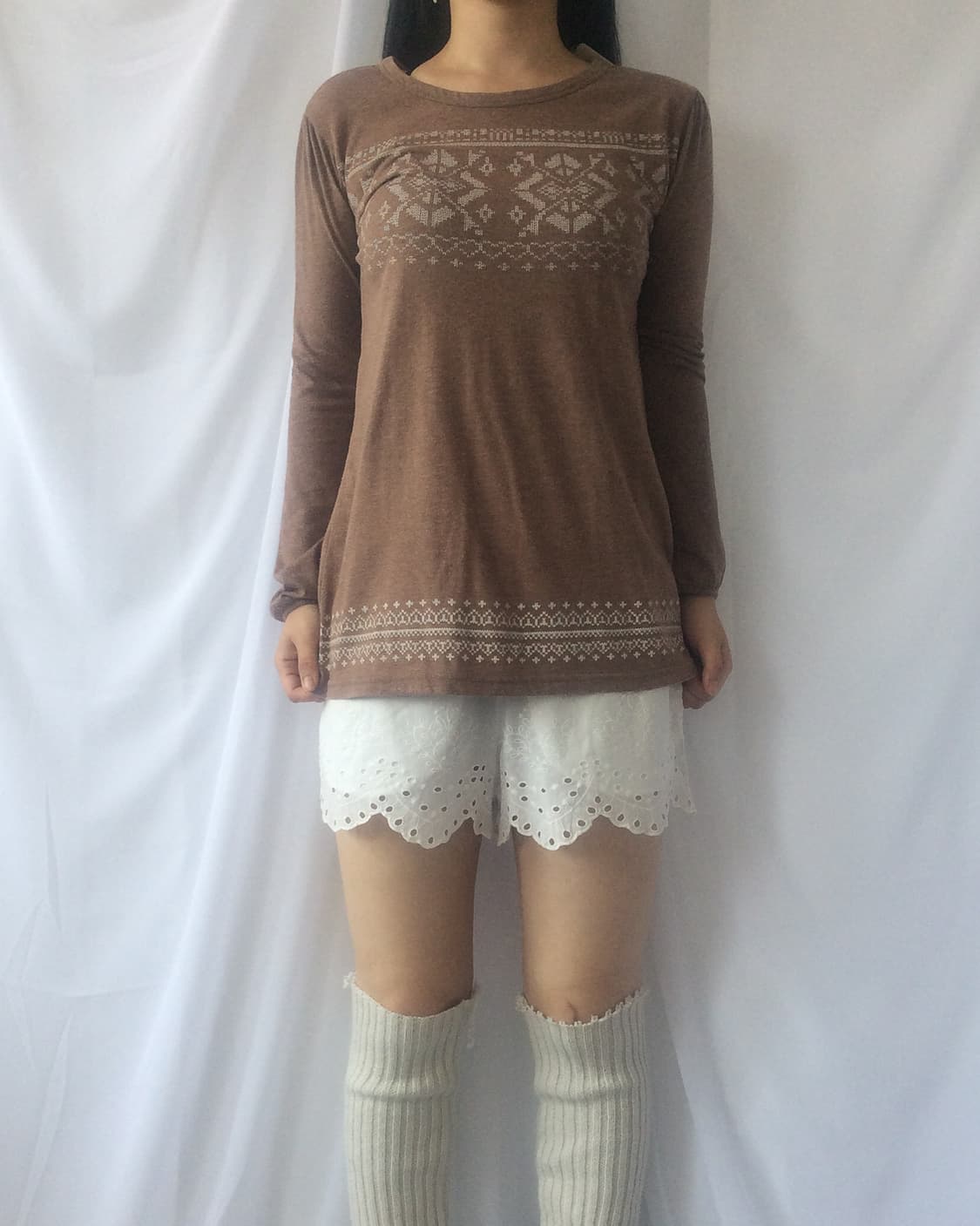Ethnic mood sleeve 상품이미지6