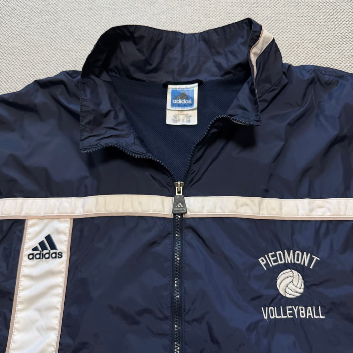 아디다스 올드스쿨 발리볼 바람막이 상품이미지2