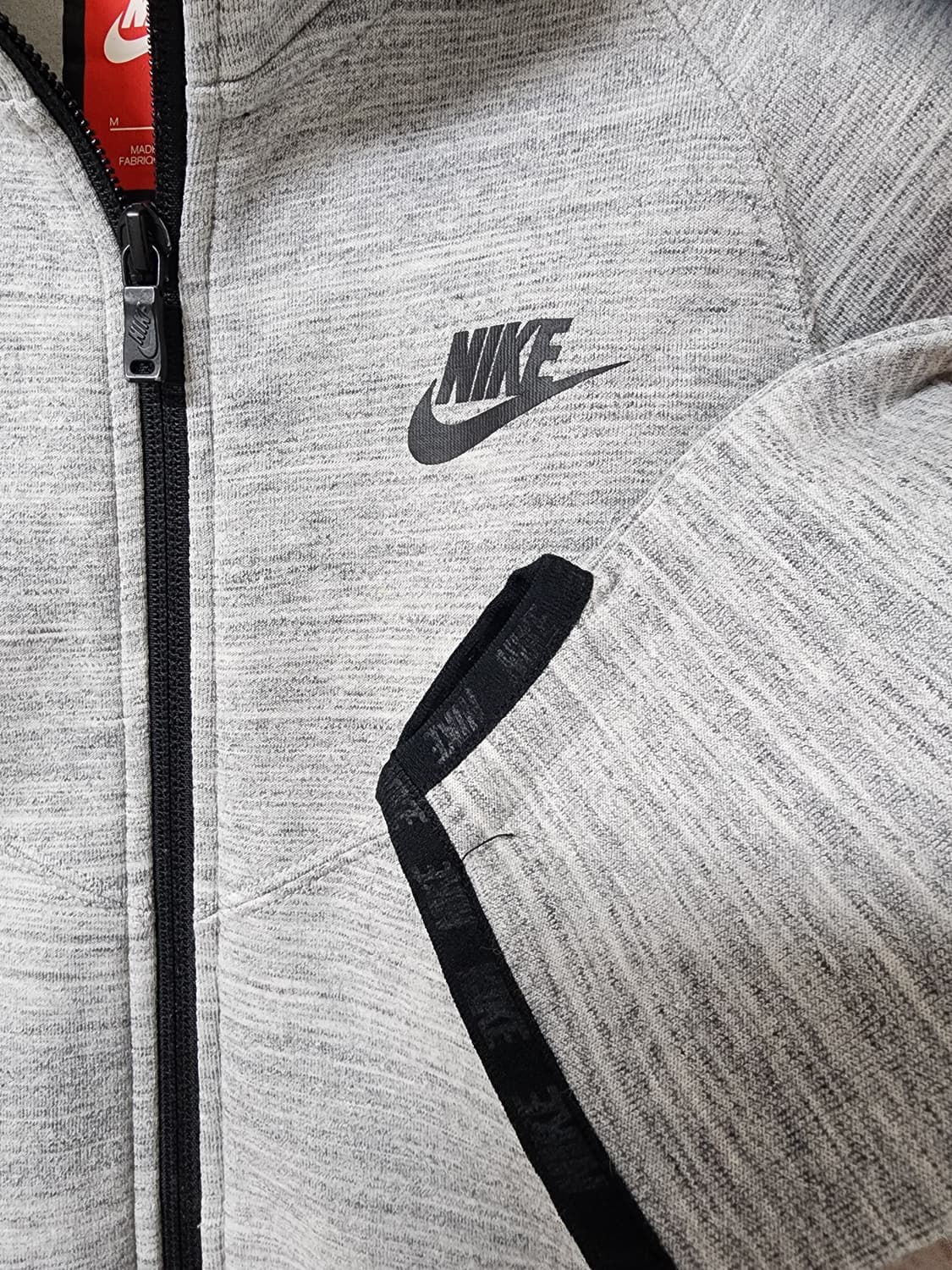 나이키 테크팩 후드집업  상품이미지6