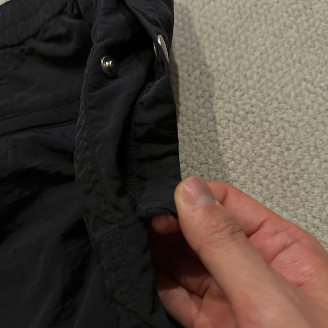 그레일즈(GRAILZ) 나일론 팬츠 상품이미지9