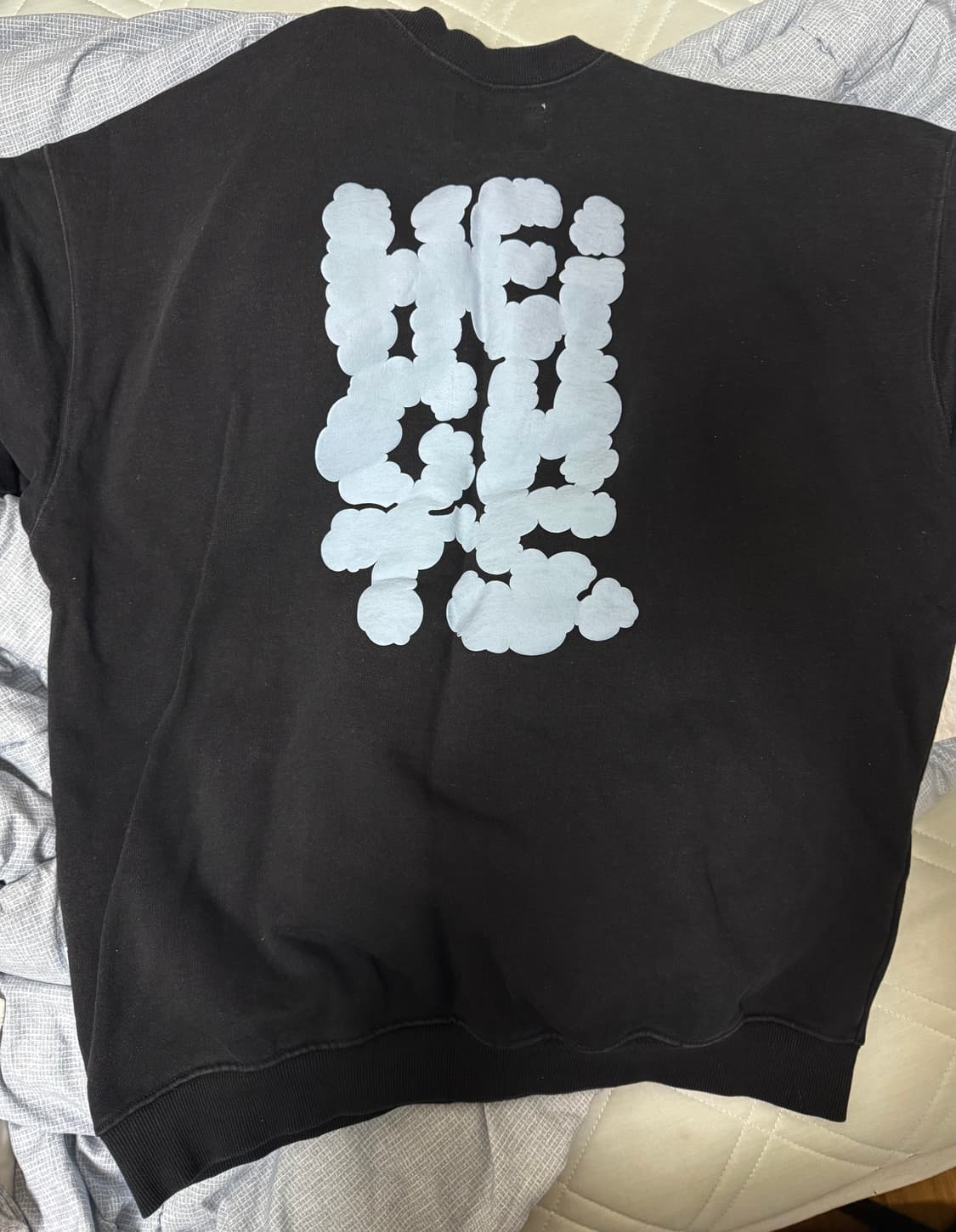 예스아이씨 맨투맨  상품이미지2