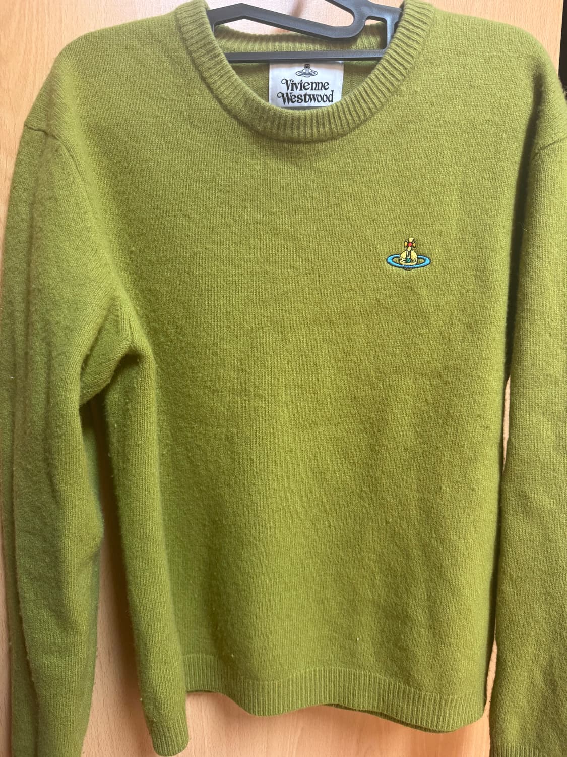 비비안 웨스트우드 니트 상품이미지1