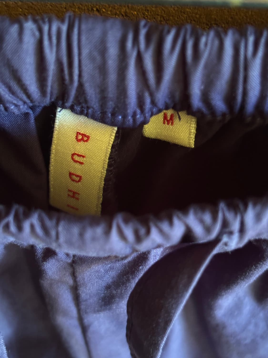 부디무드라 balon pants (unisex) 상품이미지6