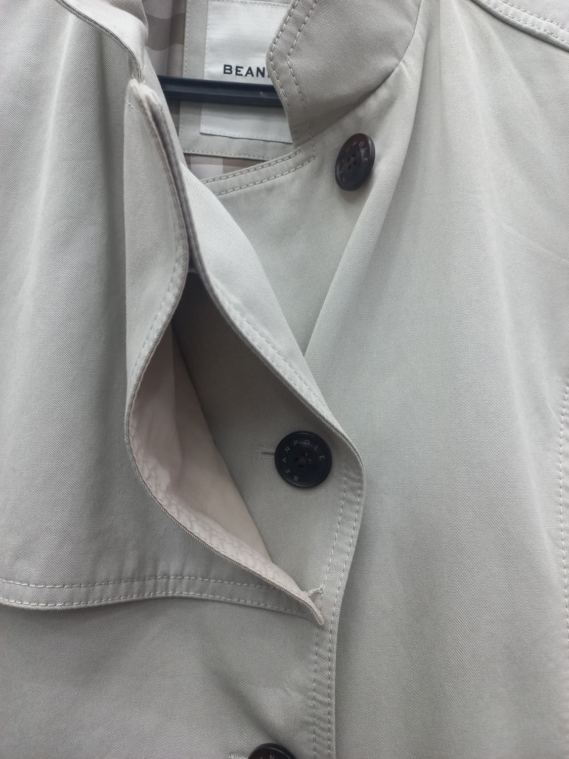 빈폴 트렌치 코트 (여 90) 상품이미지9