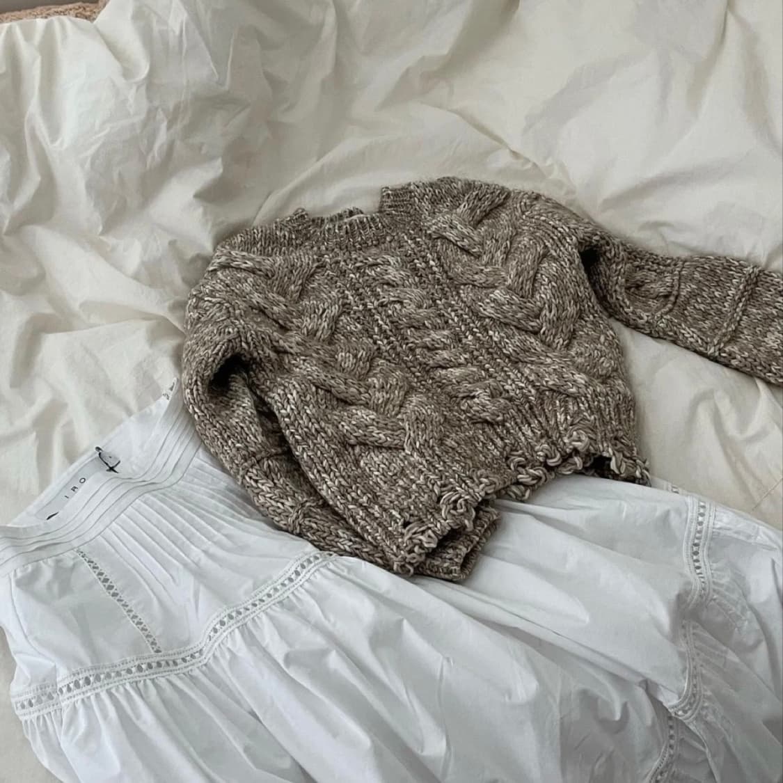 IRO 여성 니트 새상품 상품이미지1