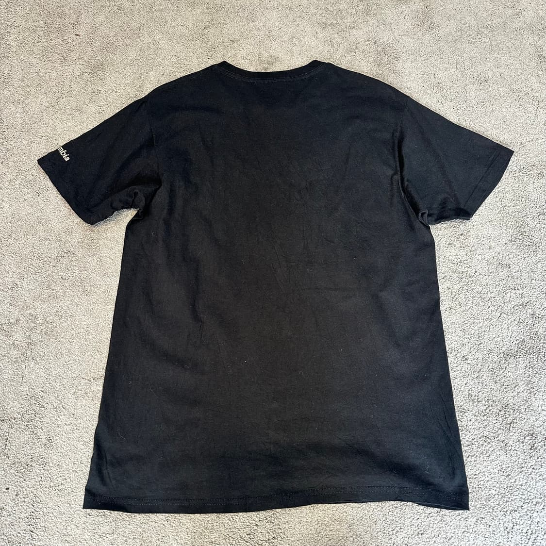 콜롬비아 옐로우스톤 그래픽 반팔티L 상품이미지5