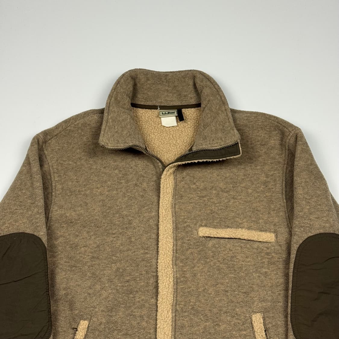 (105) 90s 엘엘빈 플리스 자켓 상품이미지3