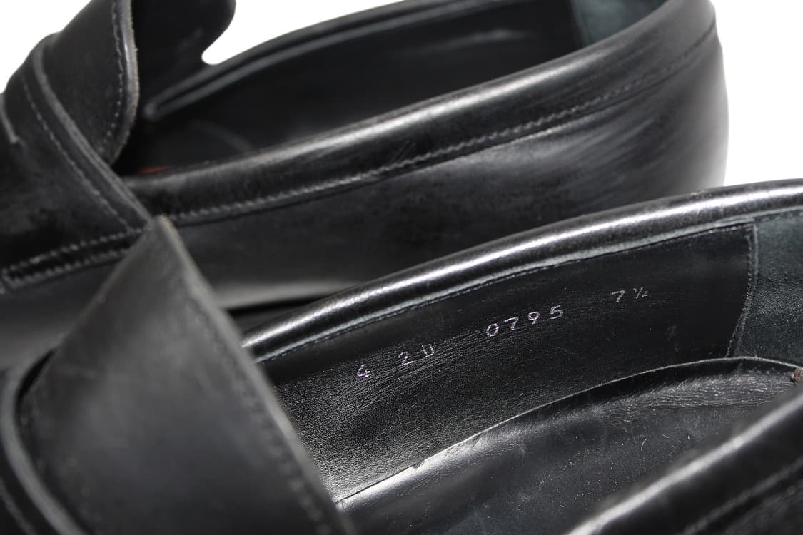 Prada 프라다 클래식 페니로퍼 상품이미지2