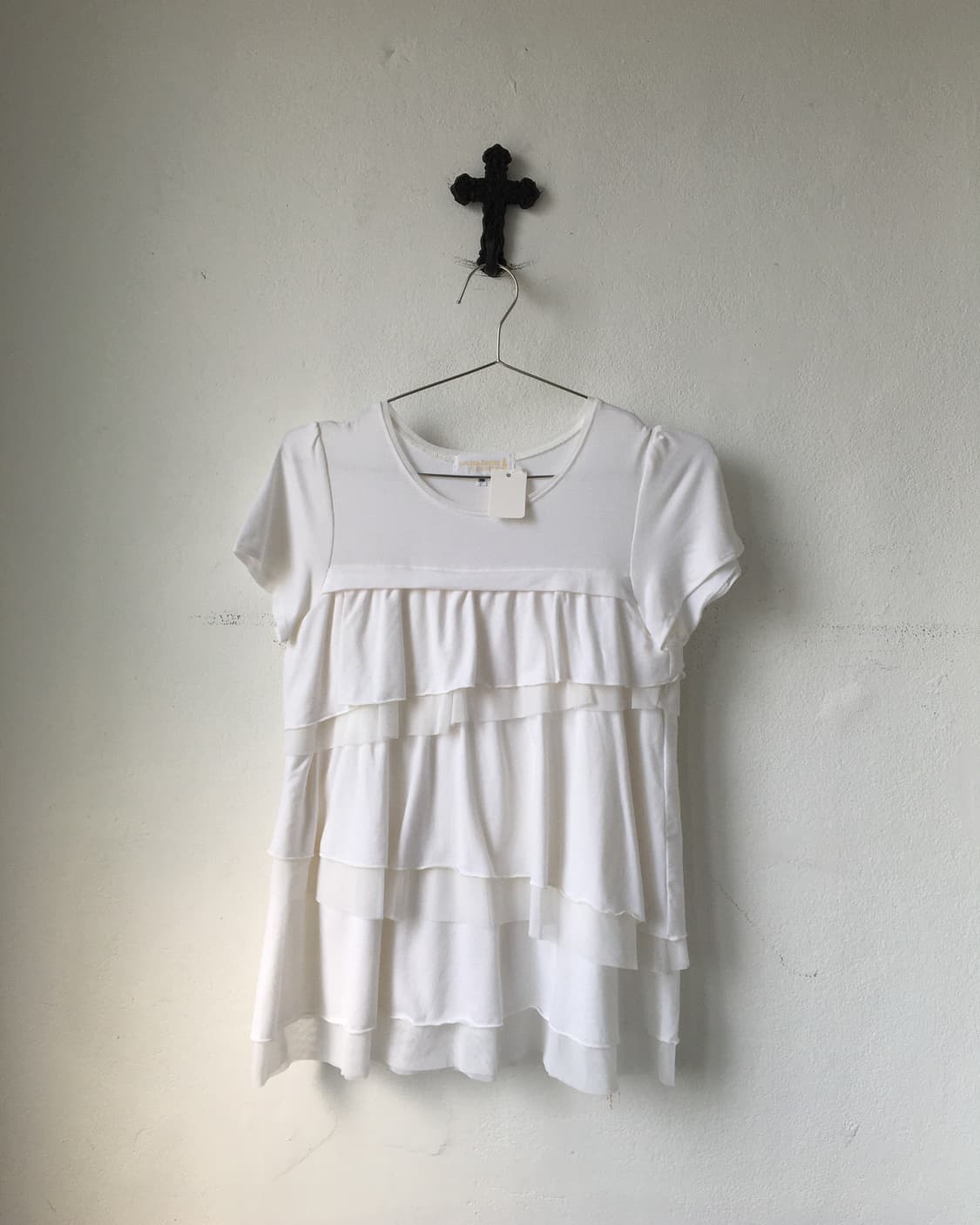 Layer point t shirt 상품이미지2
