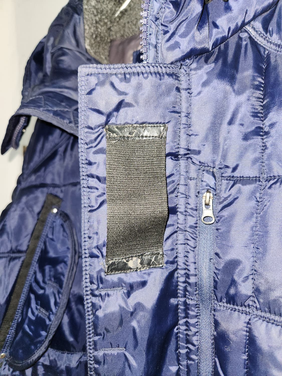 Well Spring 작업복용 솜패딩 100 상품이미지6