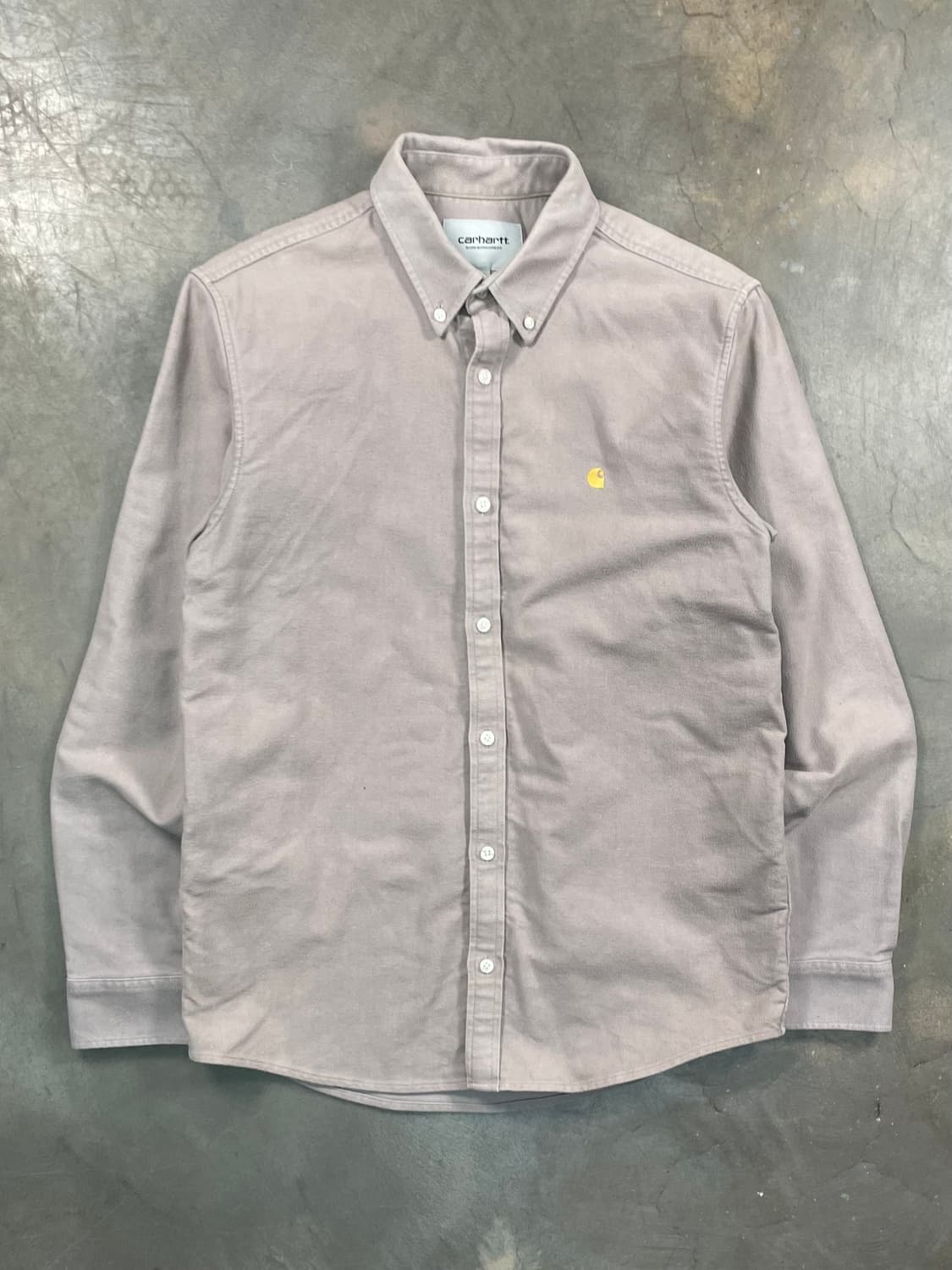 칼하트 wip 옥스퍼드 셔츠 상품이미지1