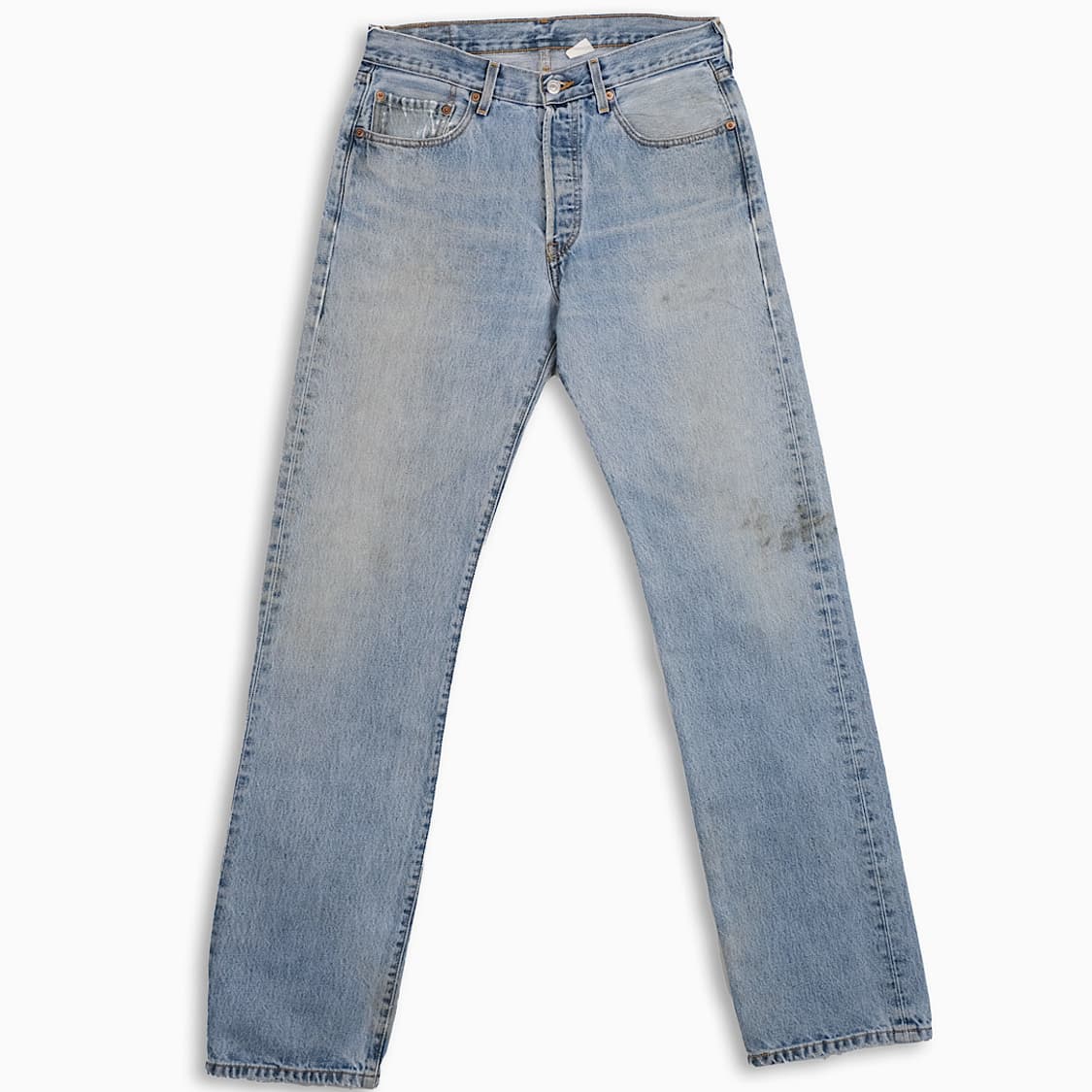 빈티지 리바이스 501 연청 32 인치 LV50133479 상품이미지2