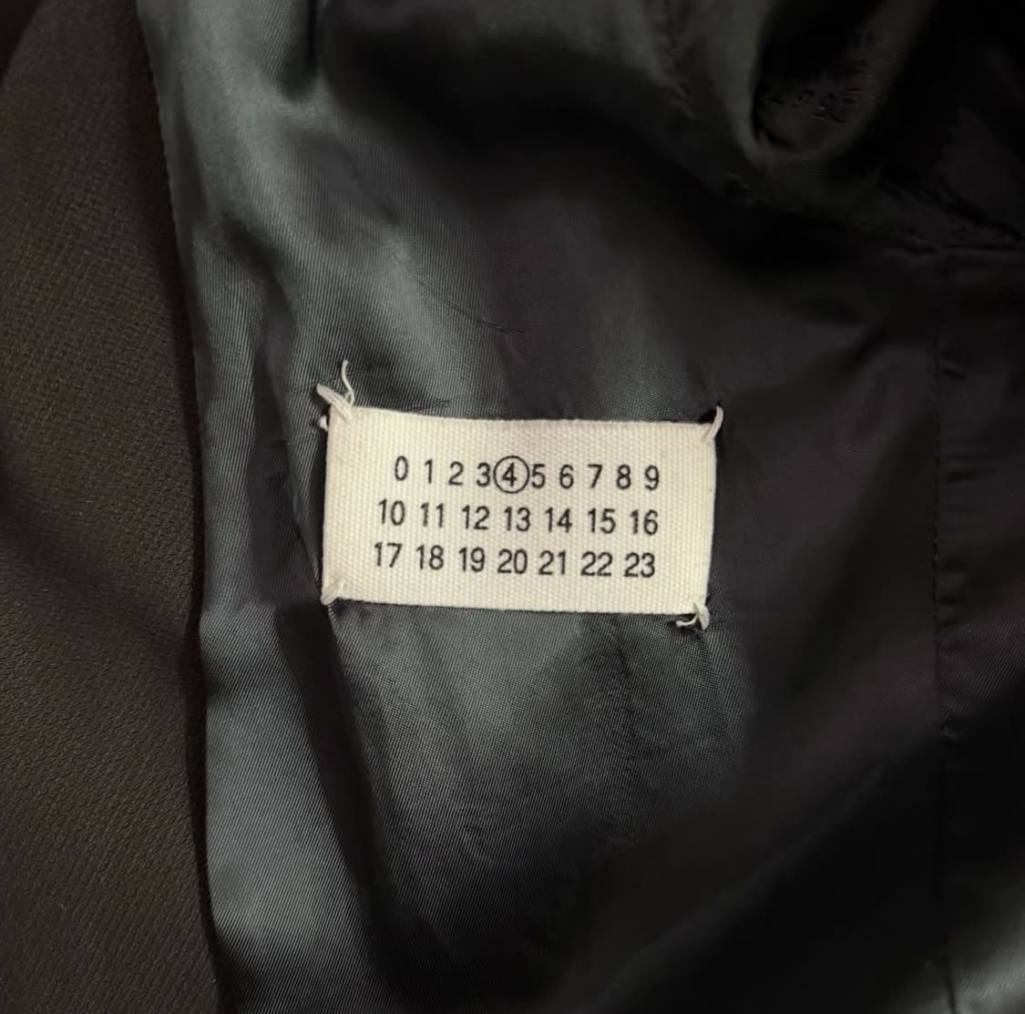 마틴 마르지엘라 카라레스 블레이저 상품이미지4