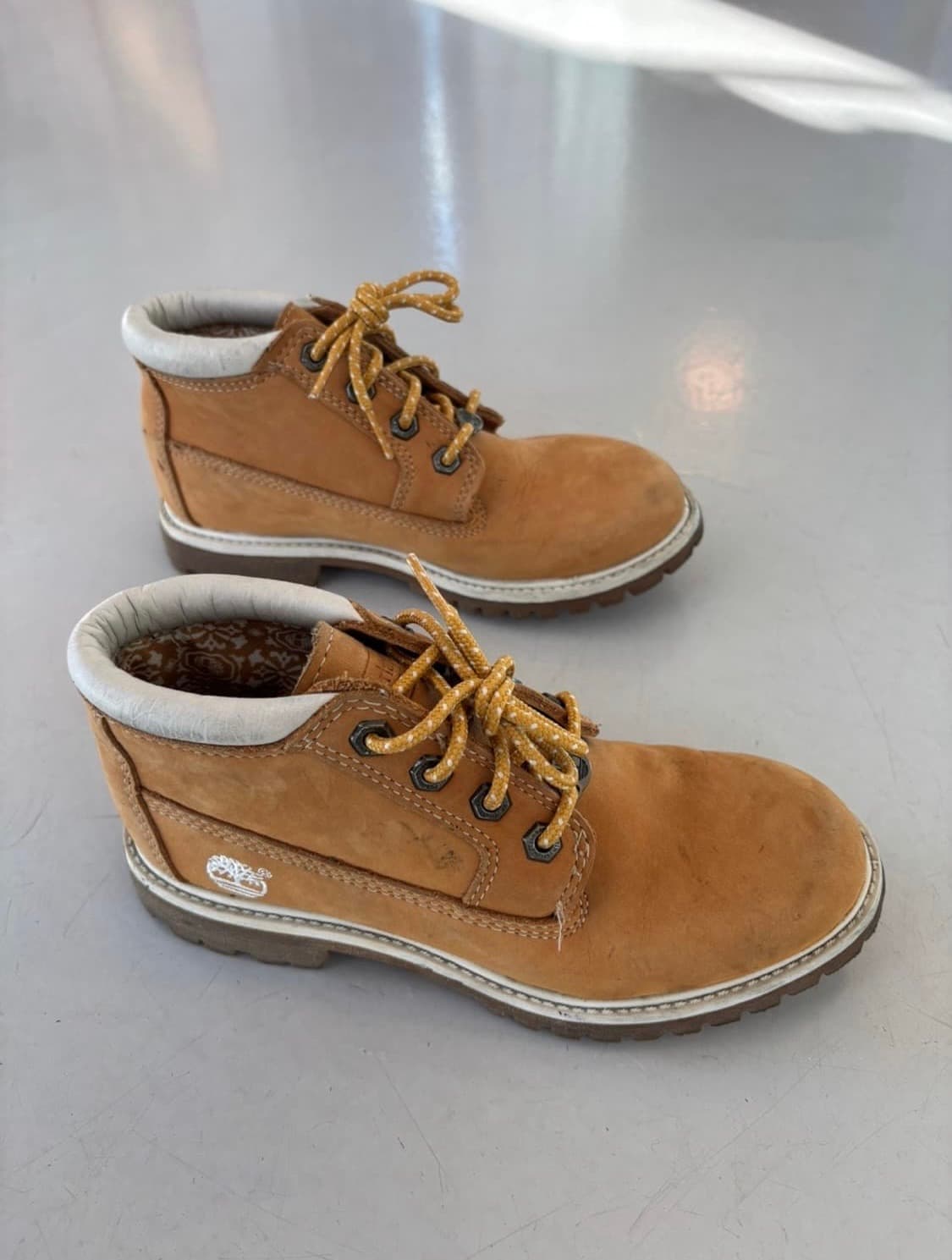 Vintage Timberland Shoes 상품이미지2