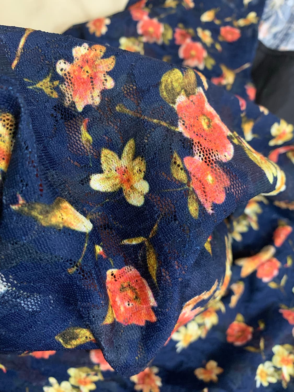 고급 한복치마 상태 좋음 S-M 상품이미지6