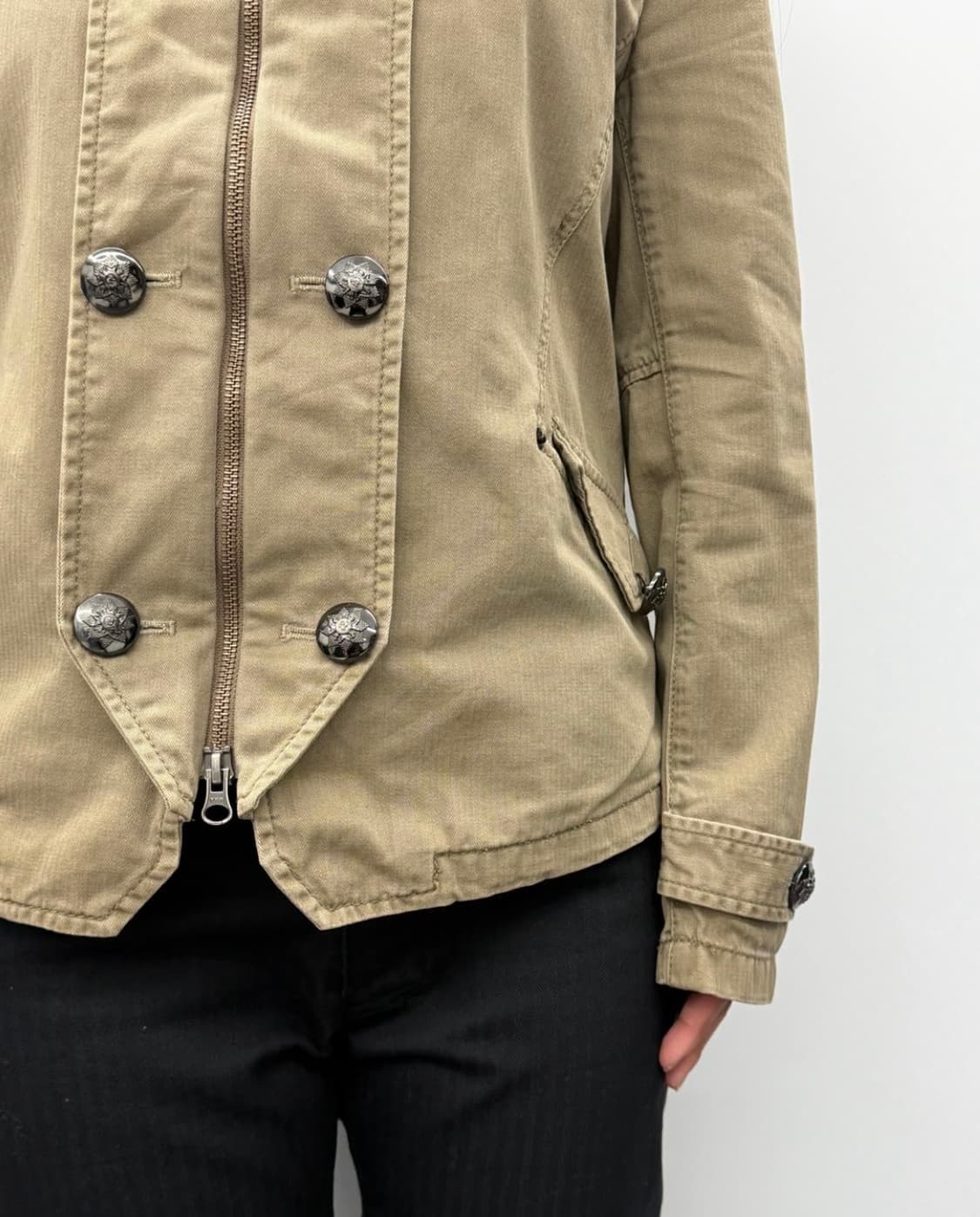 PPFM napoleon jacket 상품이미지2