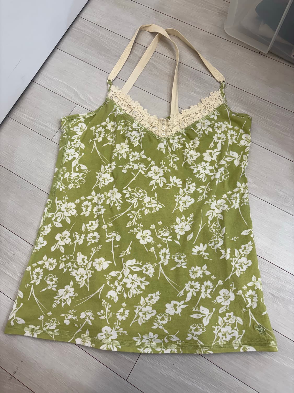 아베크롬비 슬리브리스 상품이미지4