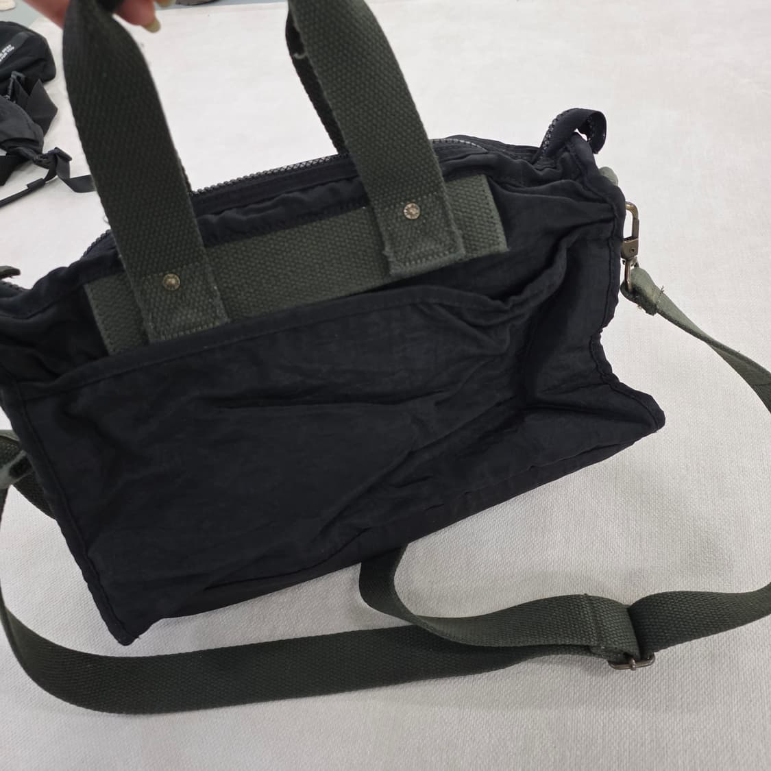 [F] KAMP 포켓 크로스백 메신저백 0127J 상품이미지3