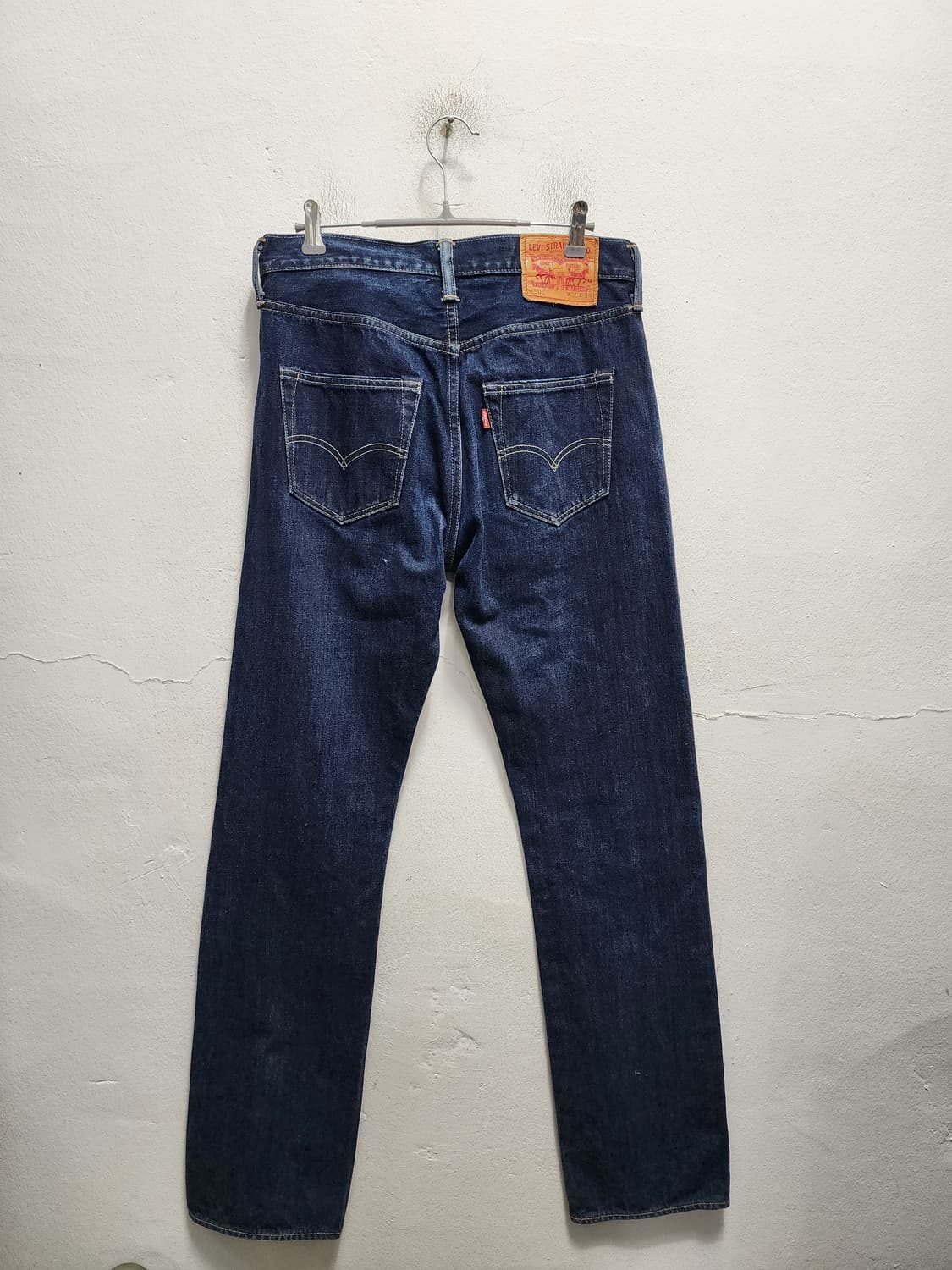 리바이스 501 진청 청바지  상품이미지1