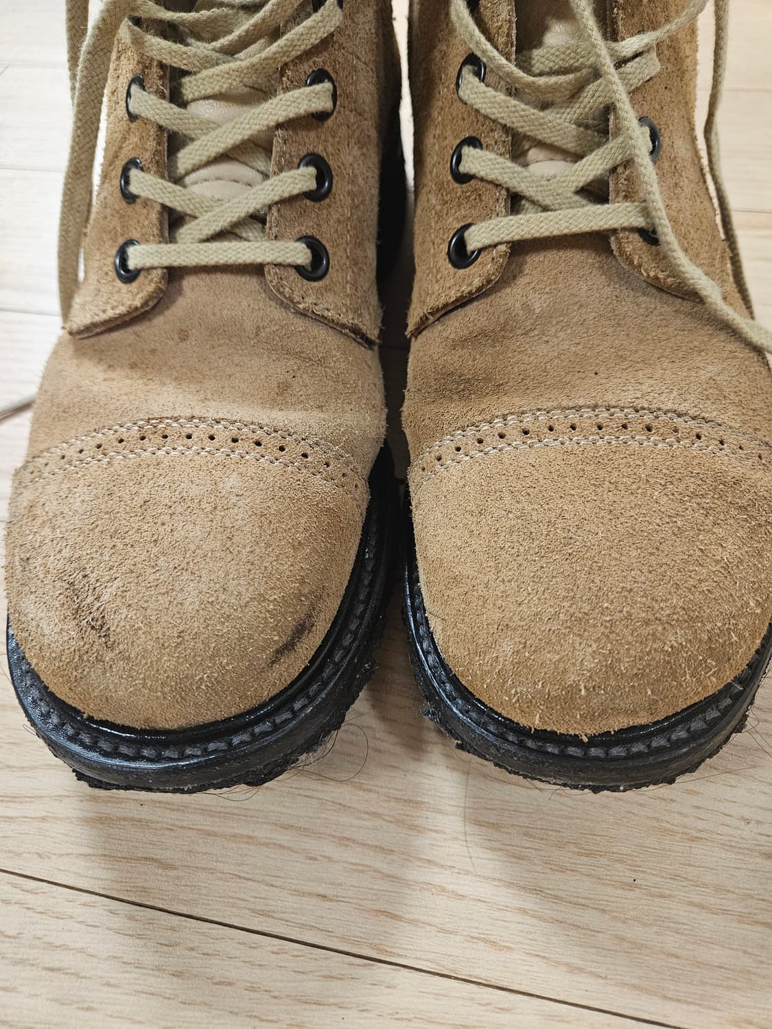 어트랙션즈 lot.543 점프부츠 상품이미지3