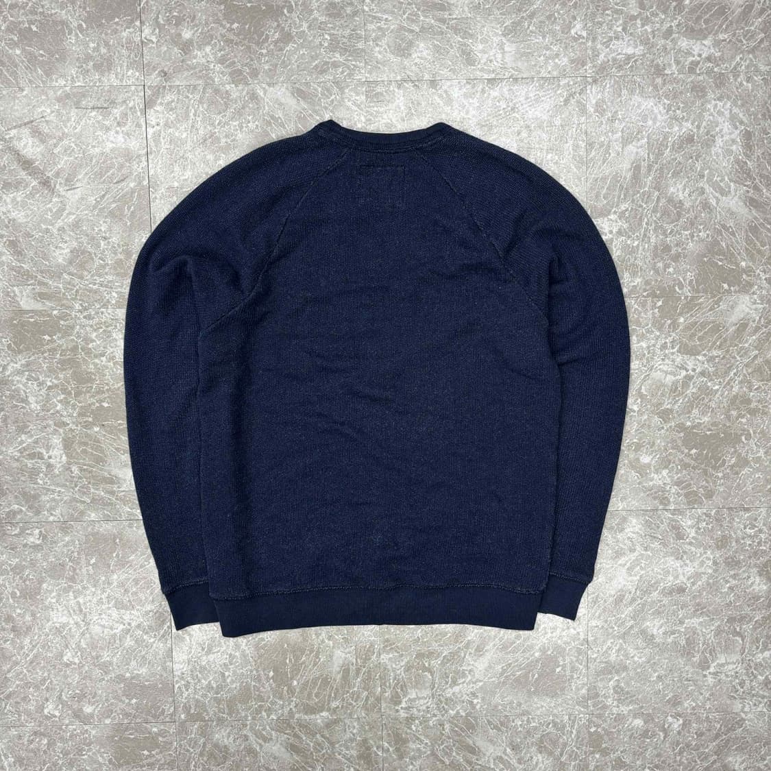 홀리스터 y2k 올드스쿨 네이비 스웨트셔츠 맨투맨(L) 상품이미지3