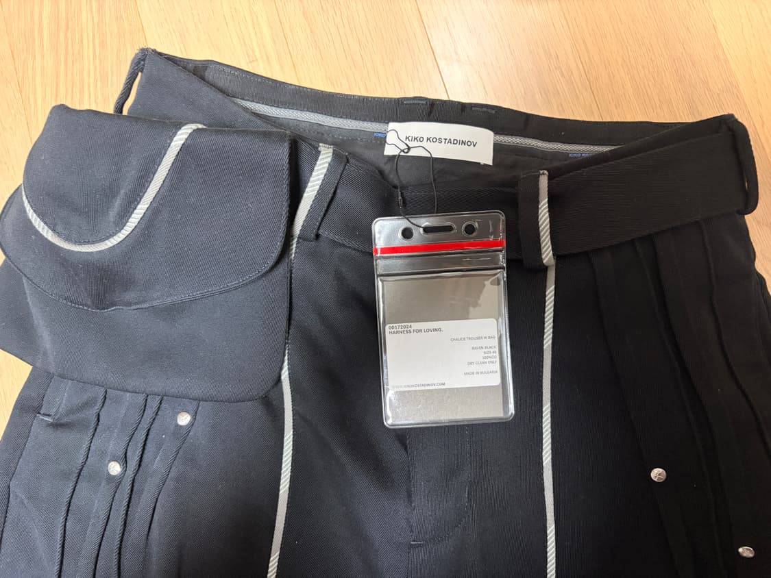 키코 코스타디노브 찰리스 팬츠 판매합니다 상품이미지2