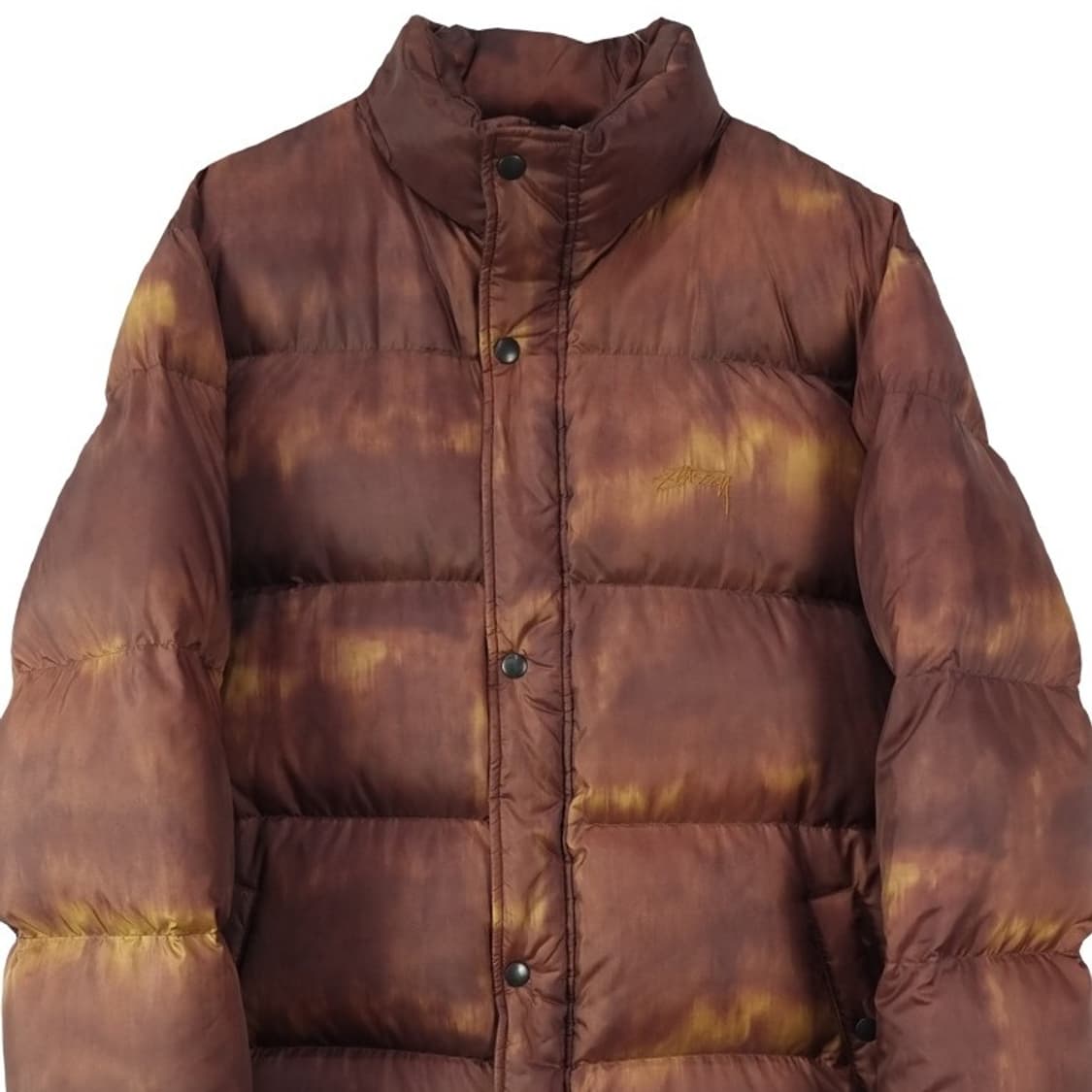 [스투시] 덕다운 오로라 푸퍼 다운 숏패딩 자켓 P01425 상품이미지4