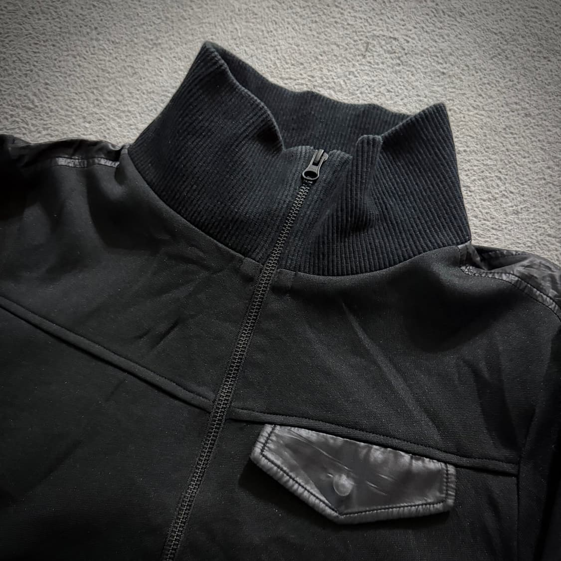 JPN Vintage track jacket 상품이미지2