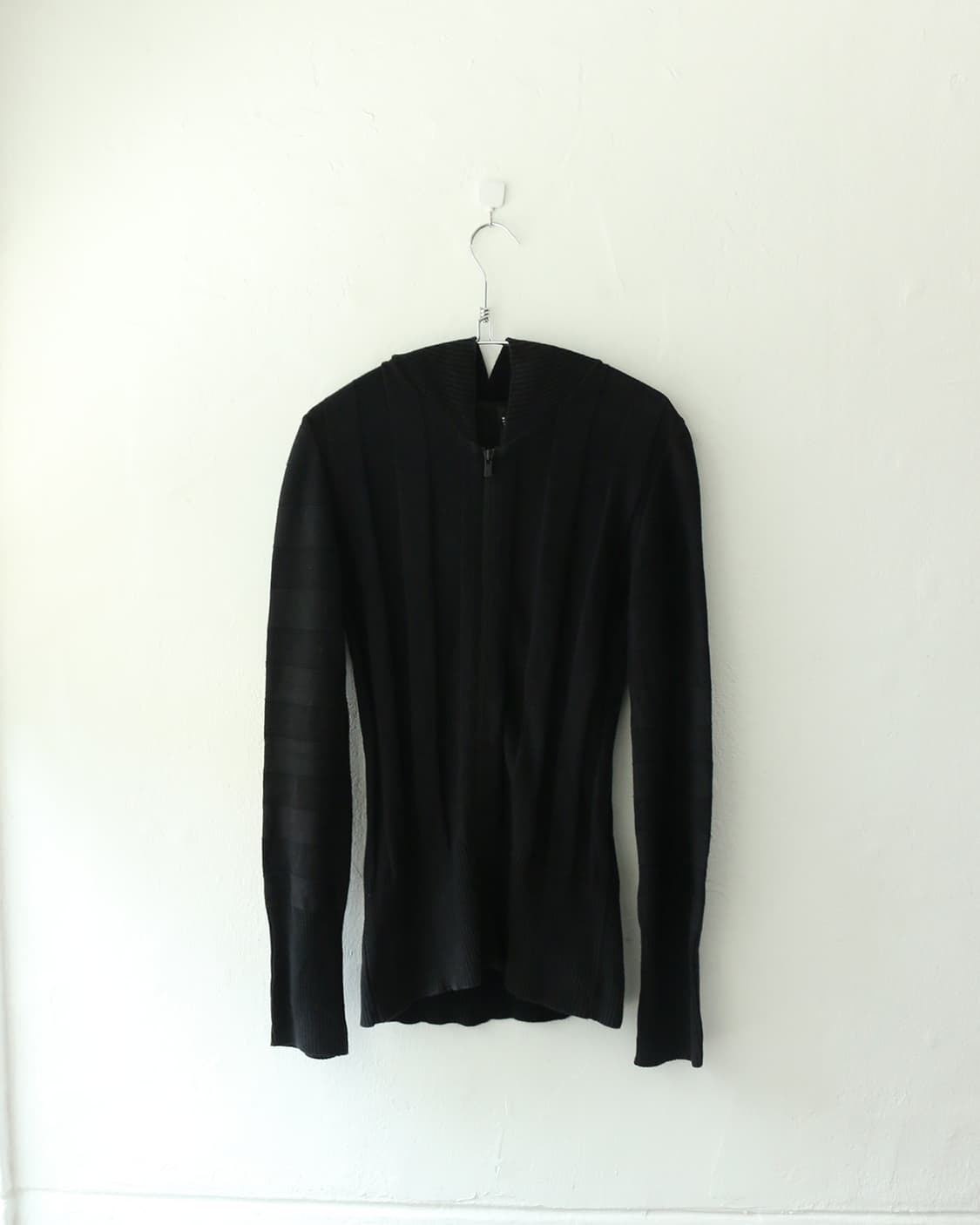 블랙바렛 바이 닐바렛 후드 집업 상품이미지1