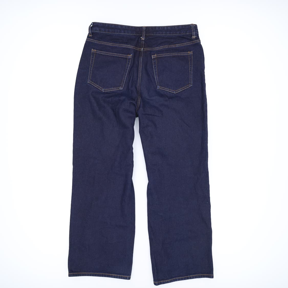 32 무신사스탠다드 와이드 데님팬츠 0311H1 상품이미지2