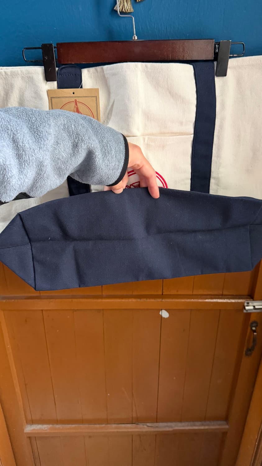 트레이더조 에코백 라지 상품이미지3