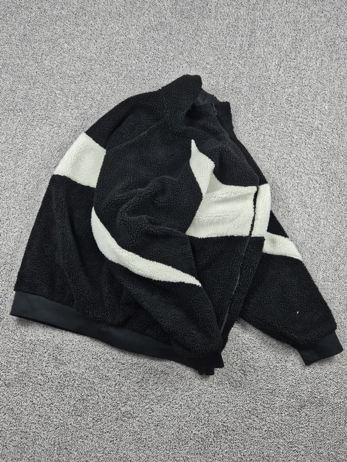 나이키 빅스우시 리버시블 플리스 자켓 ( 2XL ) / 9973 상품이미지4